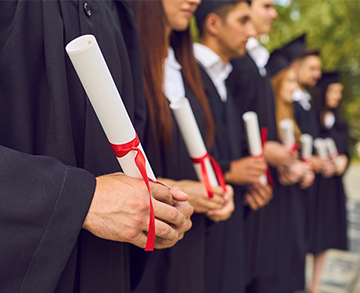Academic Degree Translation