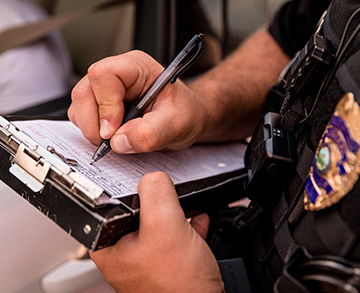 Police Record Translation