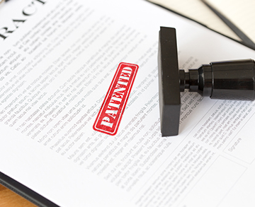 Patents and Trademarks