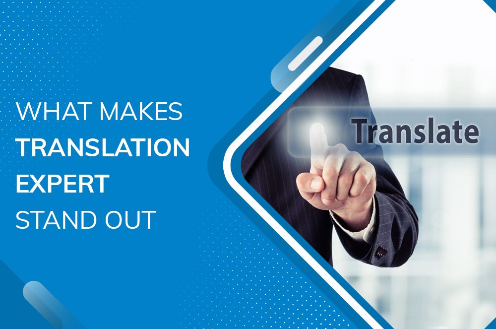 Blog by Translation Expert