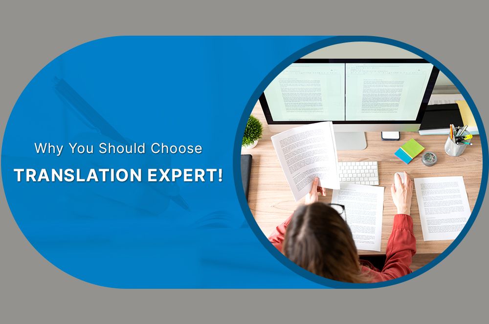 Blog by Translation Expert